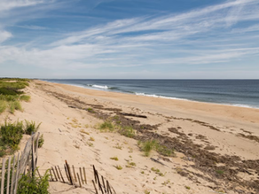 New England Coastal Getaway