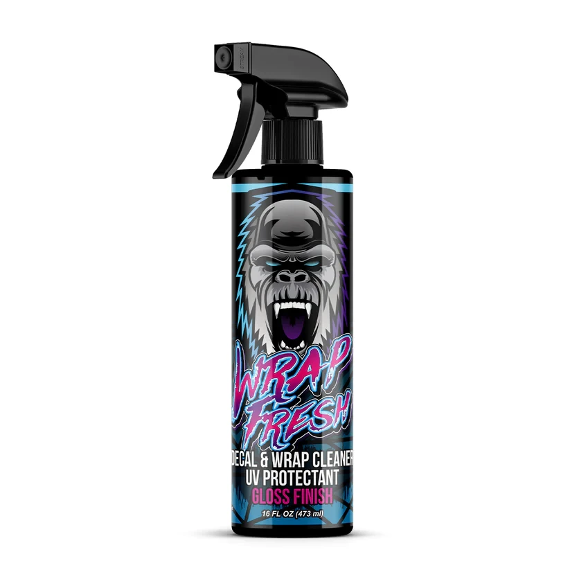 Wrap Fresh Gloss - Detail Spray and UV Protection