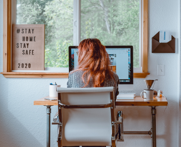Remote Workers Succeed, When Managers Lead