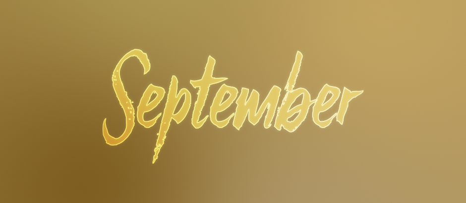 SEPTEMBER