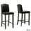 Thumbnail: Modern Bar Stool w/Nailhead Trim