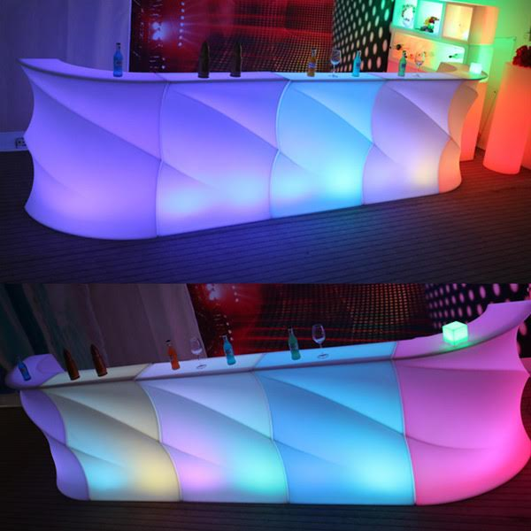 Thumbnail: Glow Sectional Bars (wavy)