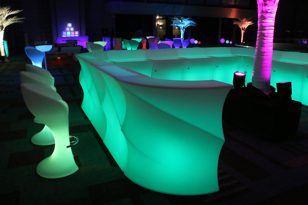 Thumbnail: Glow Sectional Bars (wavy)