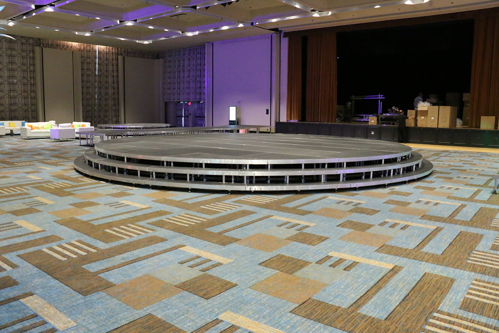 Thumbnail: Circle Stage 32'