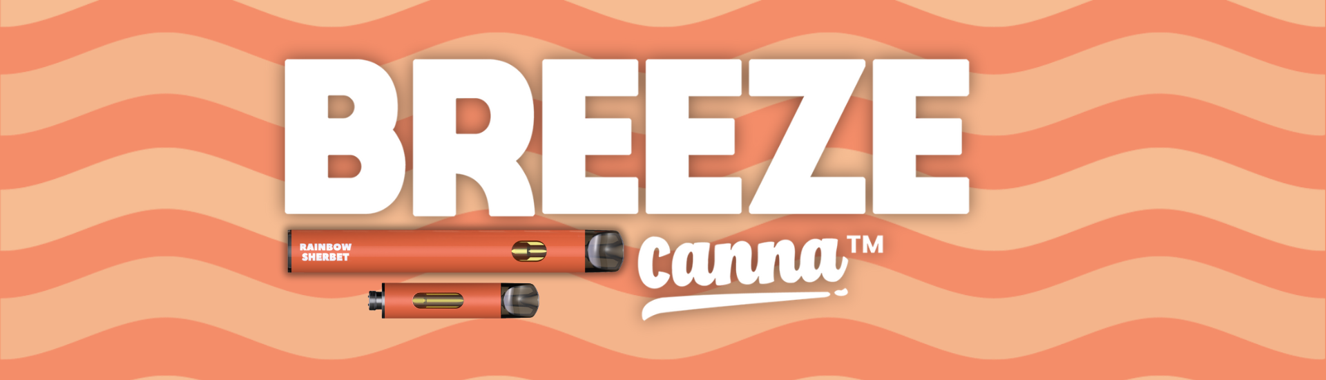 Rainbow Sherbet | BREEZECANNA