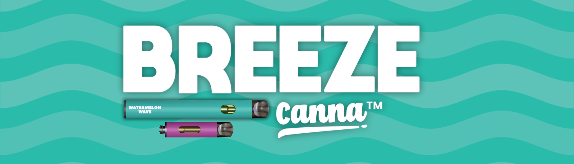 Watermelon Wave | BREEZECANNA Watermelon Wave | BREEZECANNA