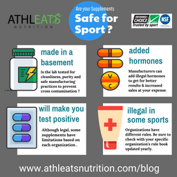 Which of these sports are