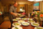 Plated Dinner Service {per guest}