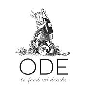 odetofoodanddrinks logo