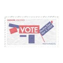 Vote Postage Stamp