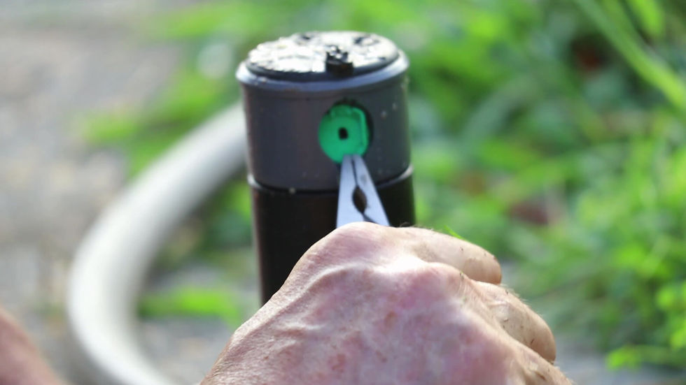 Thumbnail: Green Replacement Nozzles