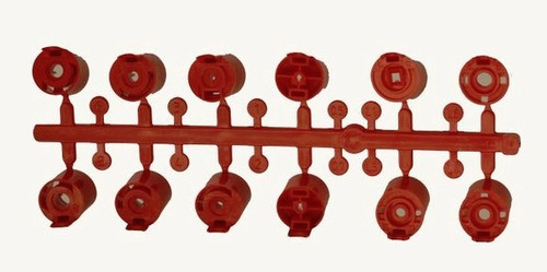 みんザレッドスレッドGAP Red Replacement Nozzles | quick-snap