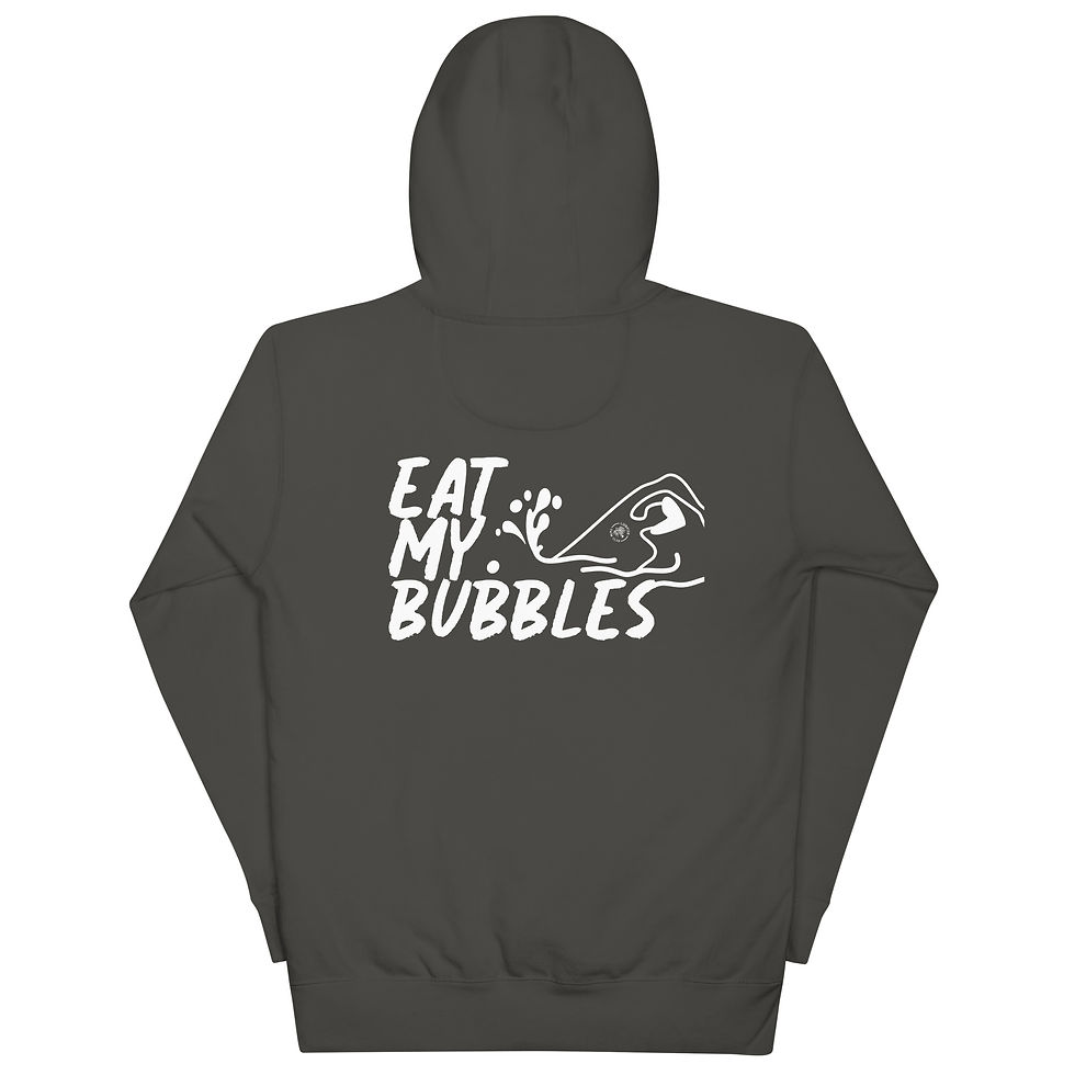 Thumbnail: "EAT MY BUBBLES" Hoodie