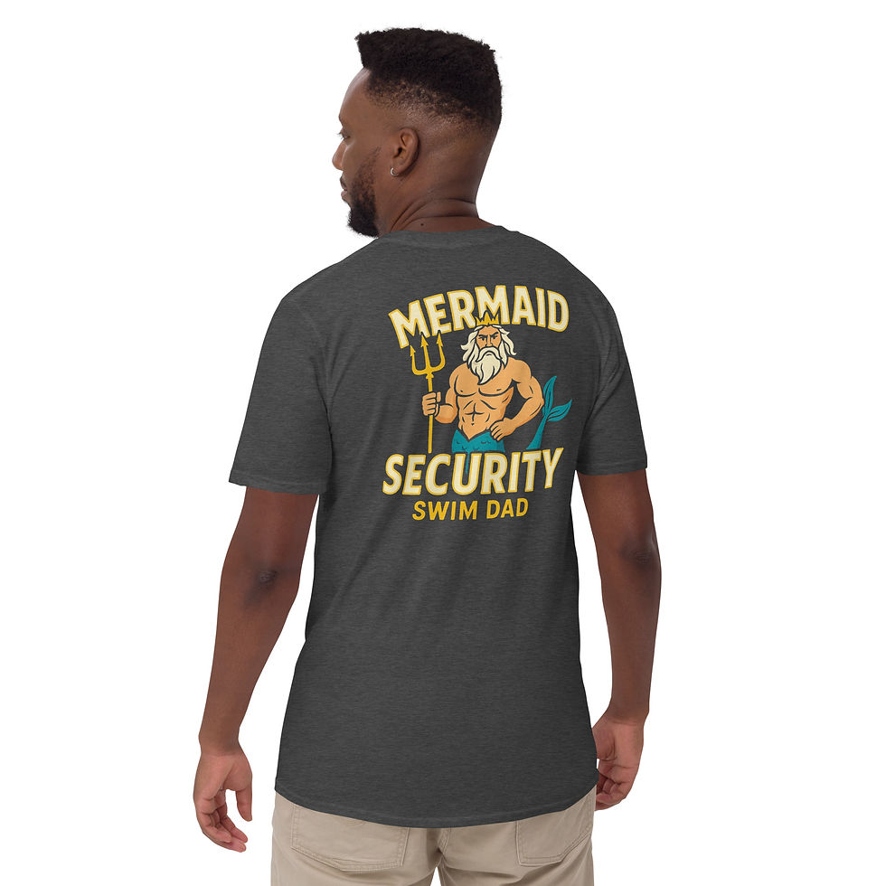 Thumbnail: Mermaid Security T-Shirt