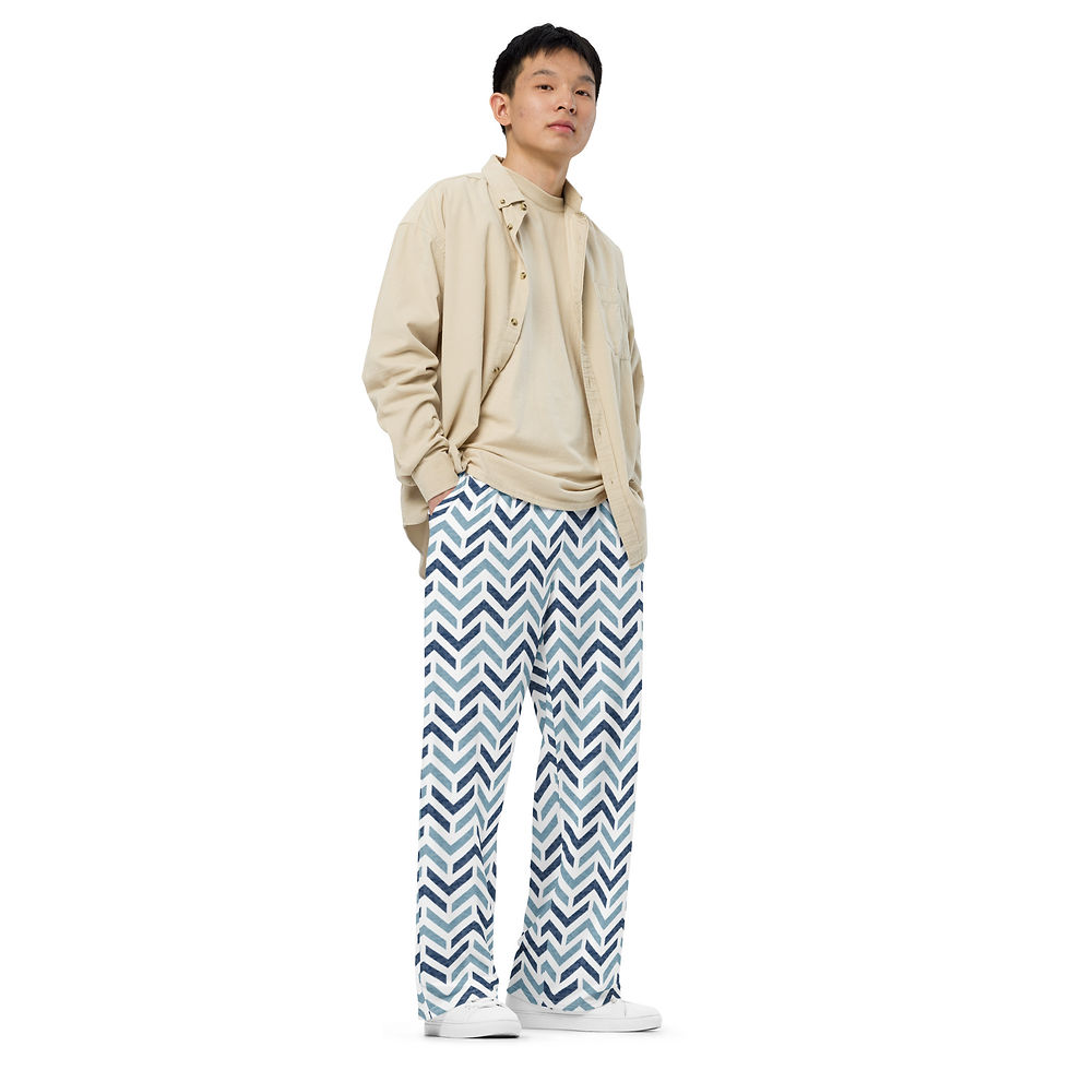 Thumbnail: Zag Pajama pant