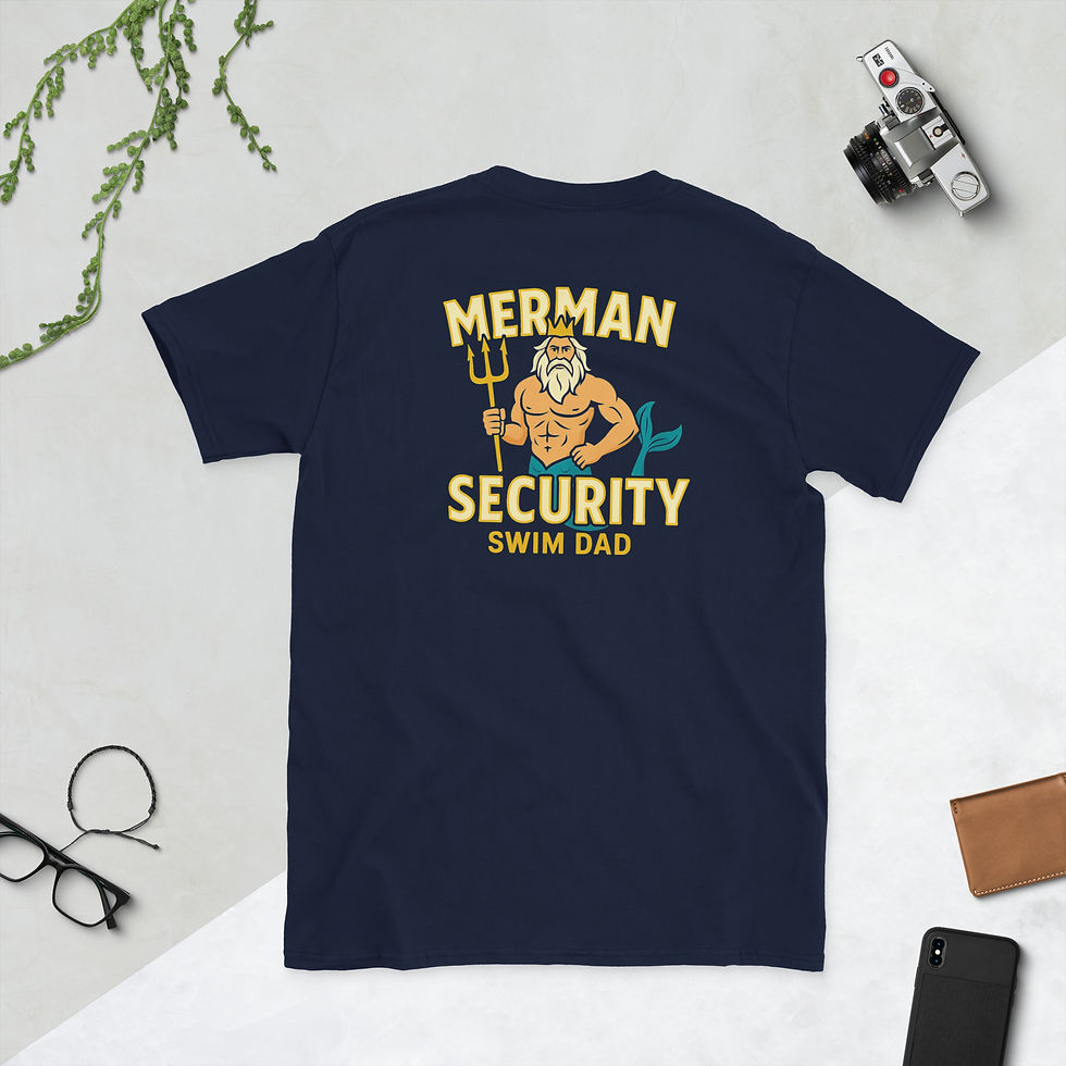 Thumbnail: Merman Security T-Shirt
