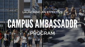 Hiring Now: Orlando - UCF Campus Ambassador