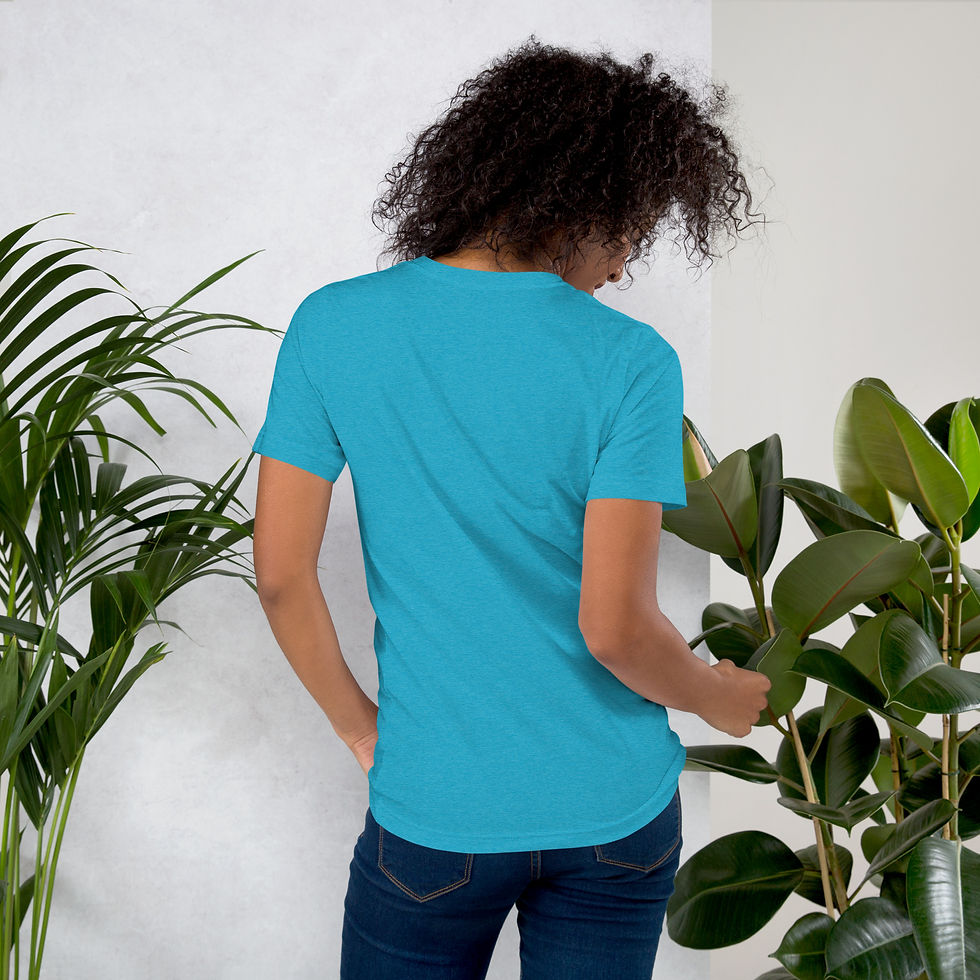 Thumbnail: Swim mom t-shirt