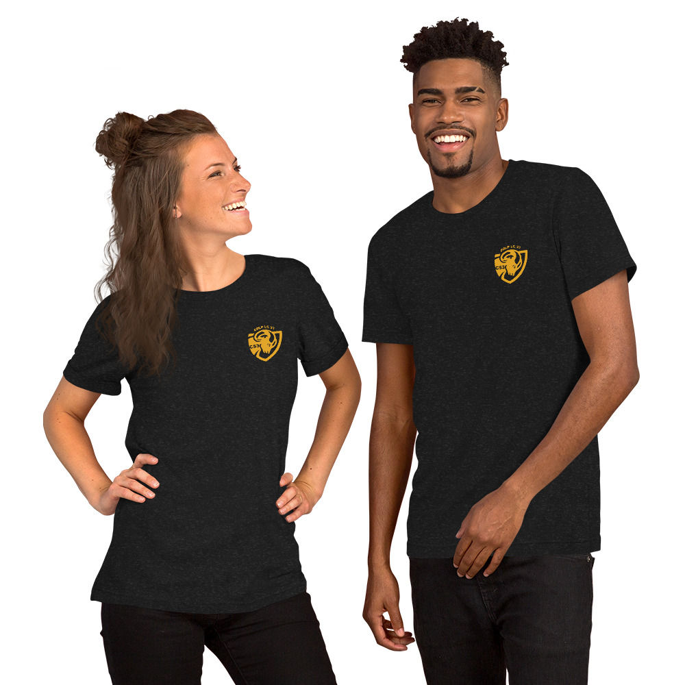 Unisex t-shirt VCU