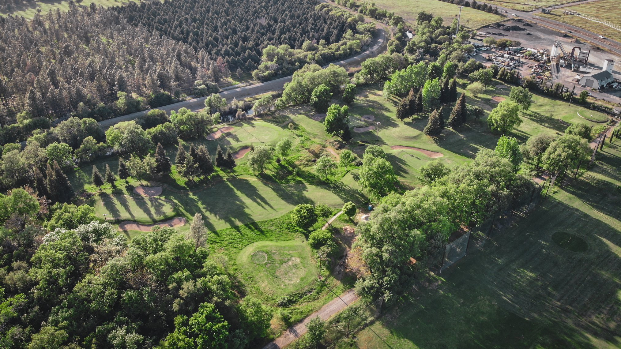 Golf Course SkyWay Golf Park Golf Course SkyWay Golf Park