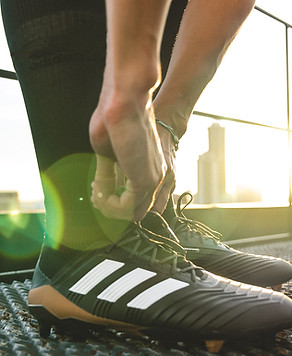 Voetbalschoenen