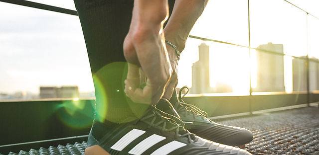 Adidas predator 2025 18.1 on feet