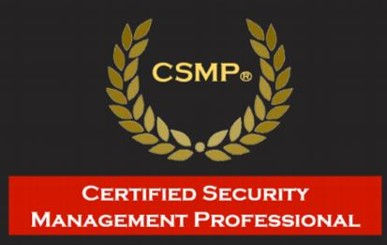 International Security Institute Certified Security Management Professional