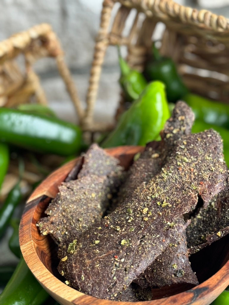 Las Dos Vaquitas - Chile Verde