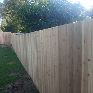 Fence builder in Texarkana, TX