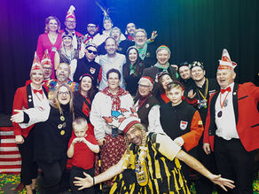 Sarah Schweizer besucht mit Göppinger Narren die Partnerstadt Sonnberg