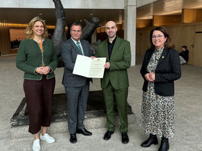 Land fördert Technikum Laubholz mit 25 Millionen Euro