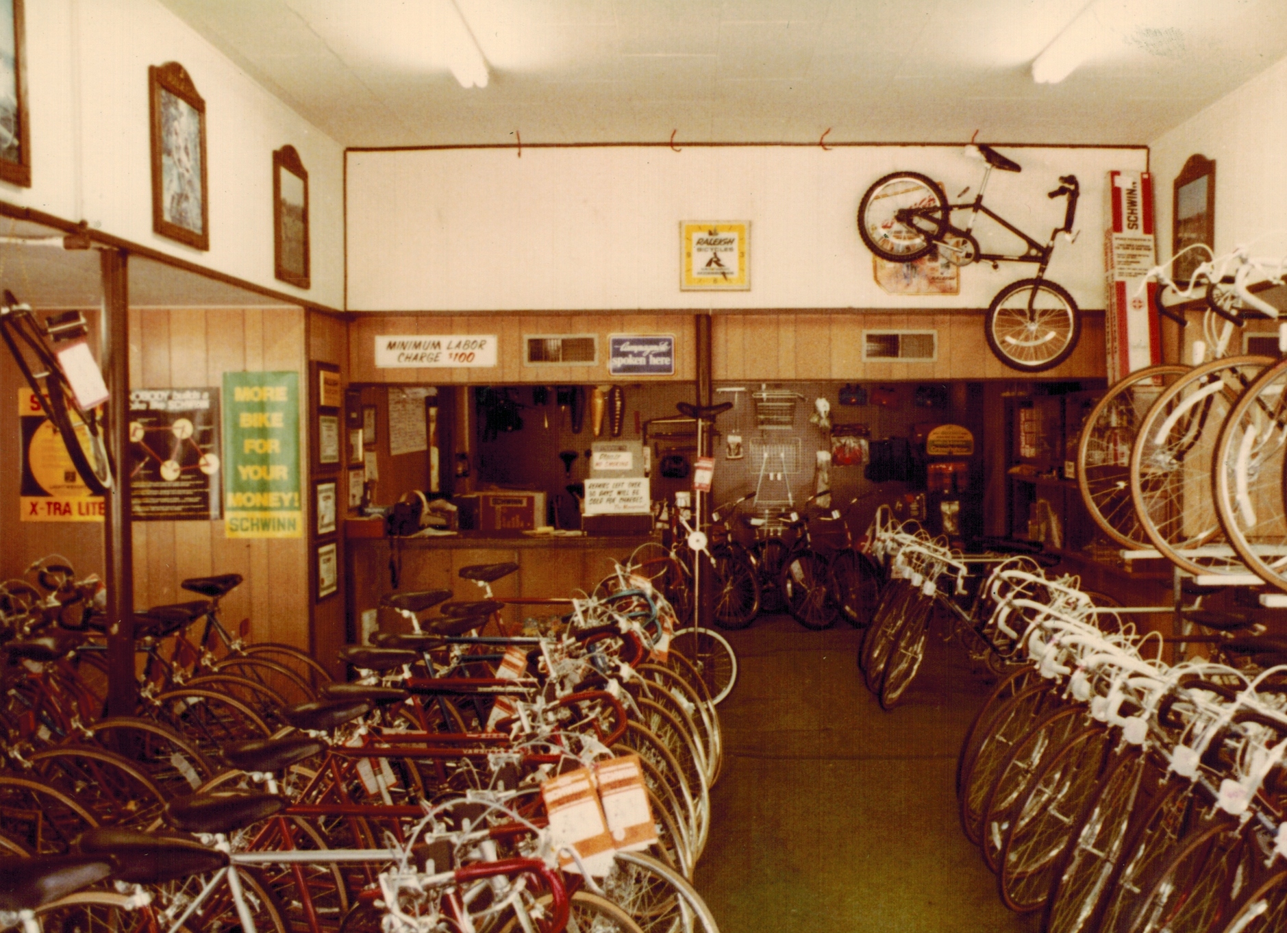 Denton Bicycle Center Your next ride is here!