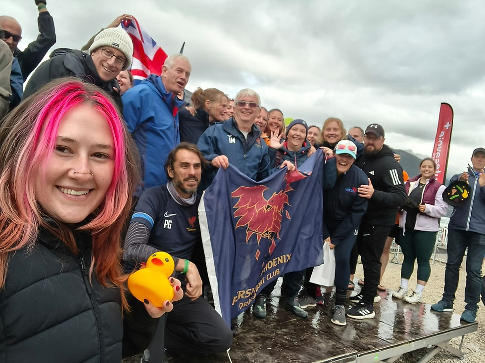 Annecy Gold celebration 1000m