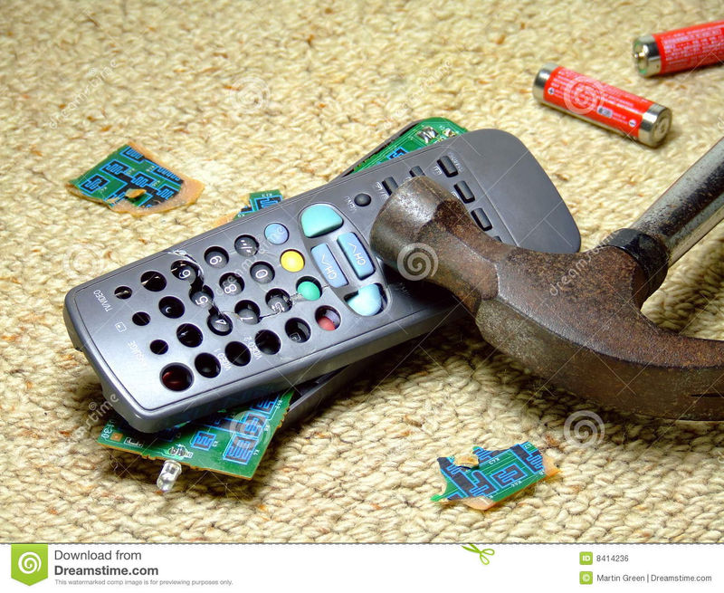 Registro del control...