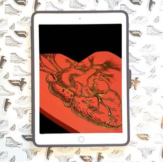 Master Jaxx - Emma Butcher - Randemmz - Indented Head - St Leonards