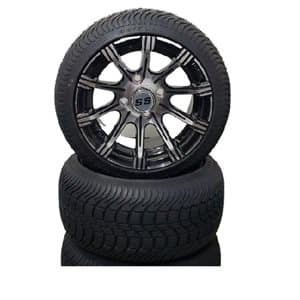 12” Dalychou low profile