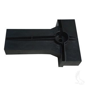 Battery Hold Down Plate, Club Car Tempo, Precedent 08.5+ w/