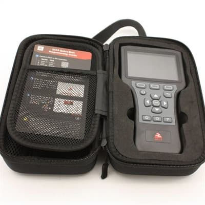 Programmer, Handheld for controller programming and t