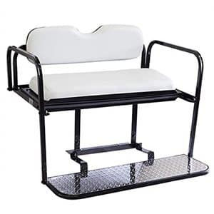 Flip flop seat ez-go txt 1996 + (white)