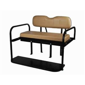 Seat Kit, Tan, Yamaha G14-G22