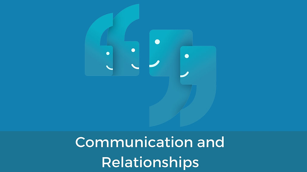 Communication and Relationships - Life Skills eBook