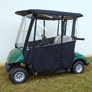 Enclosure Black, Over the Top, Yamaha Drive