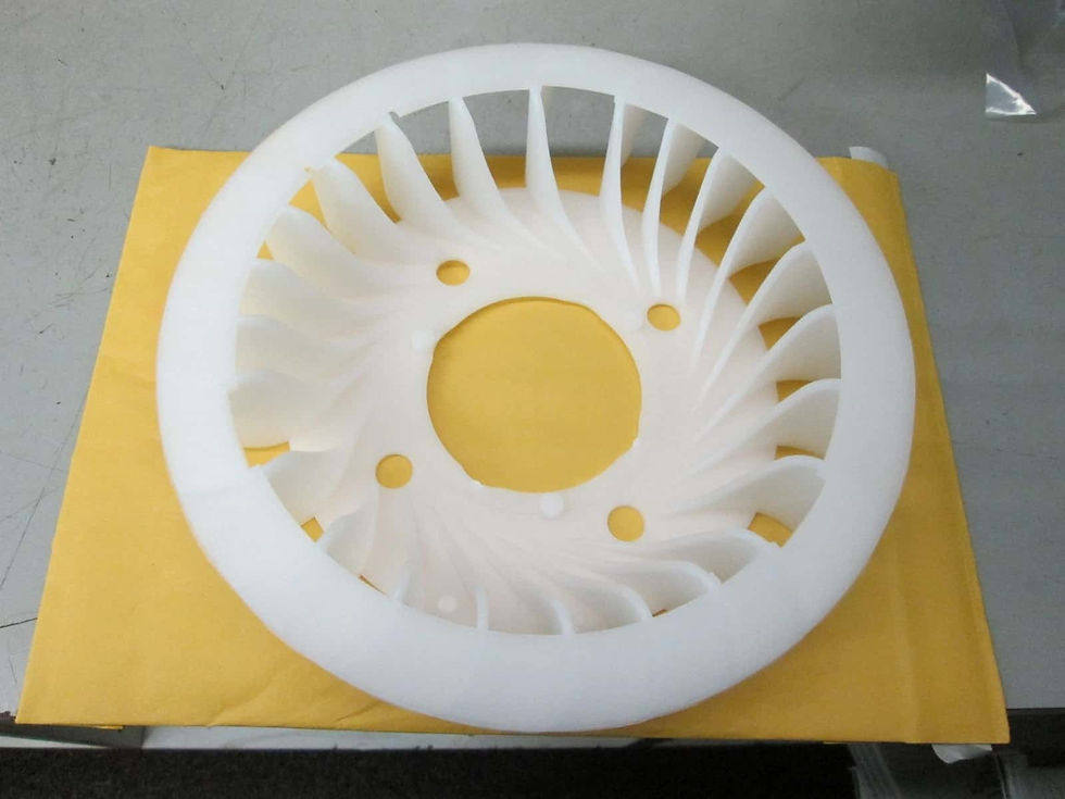 RXV & TXT Kawasaki cooling fan