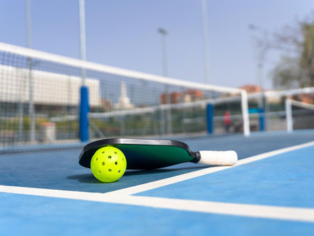 Top Pickleball Strategies to Improve Your Game
