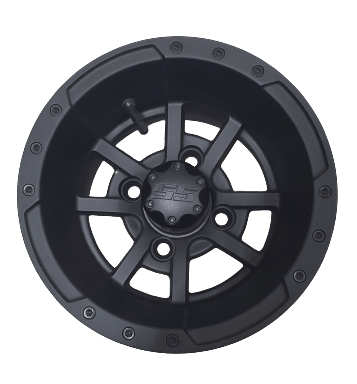 STORM TROOPER 10 WHEEL MATT BLACK