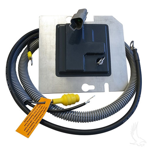 On Board Computer, 48V, PowerDrive, Triangular 3-Pin Plug
