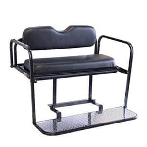 Seat Kit, Black, Yamaha G14-G22