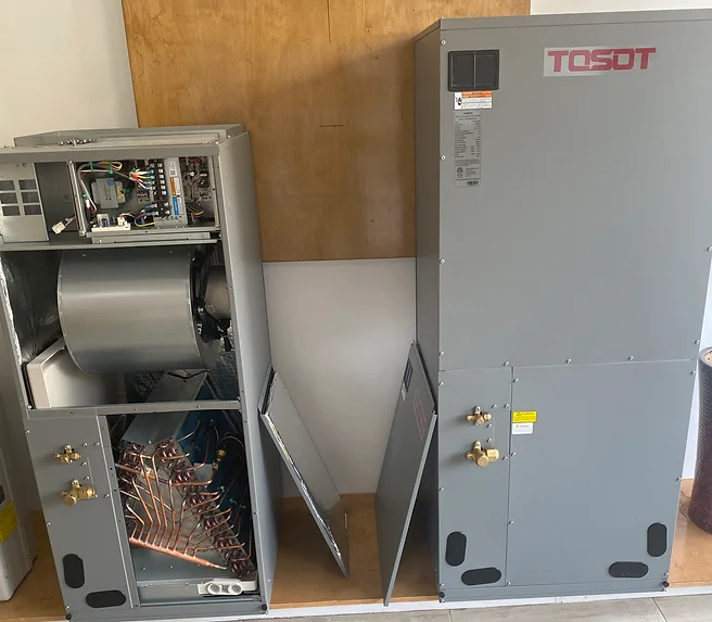 TOSOT Unix Air Handlers.webp