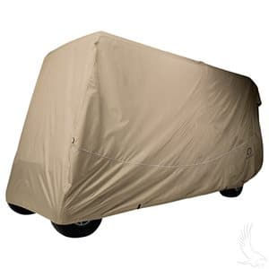Storage Cover, 6 Passenger Up to 119” Top, Nylon