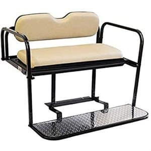 Flip seat, ds, buff